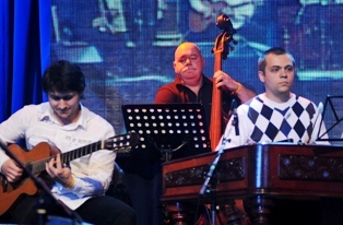  PAVOL + ANTON + MARCEL