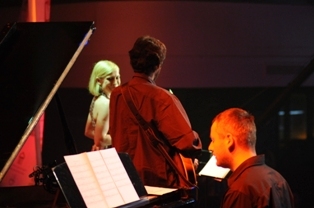 AGA + DAVID + MICHAL