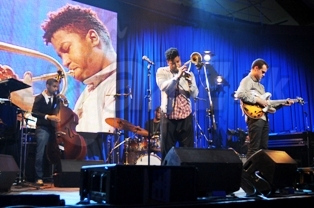  CHRISTIAN SCOTT QUINTET