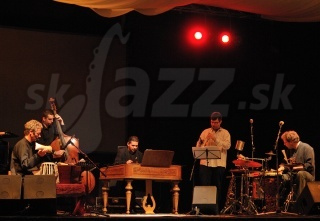 LUKÁCS MIKLÓS QUINTET