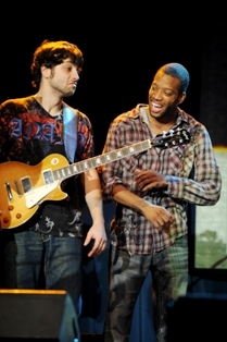  PETE + TROMBONE SHORTY 