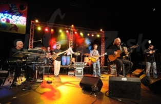  RUCHADZE BAND