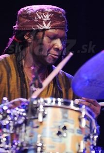 HAMID DRAKE