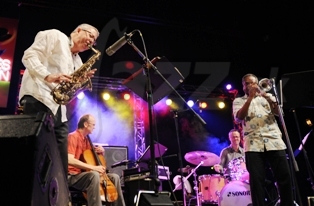 MARTY EHRLICH´S RITES QUARTET