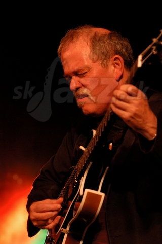 JOHN ABERCROMBIE