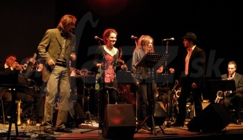 SWING SOCIETY ORCHESTRA