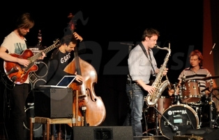 GRZECH PIOTROWSKI QUARTET