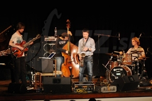  GRZECH PIOTROWSKI  QUARTET