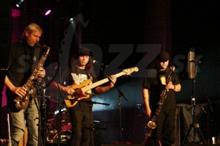 PAVEL JAKUB RYBA BAND