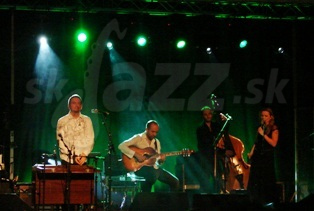 ANNA MARIA JOPEK & BAND