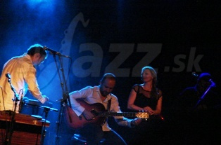  ANNA MARIA JOPEK & BAND