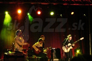 ANNA MARIA JOPEK & BAND