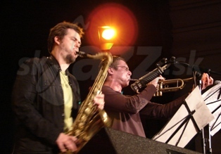MARCEL + OSKAR