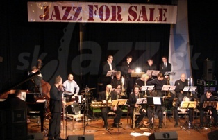 CZ-SK BIG BAND MATÚŠA JAKABČICA