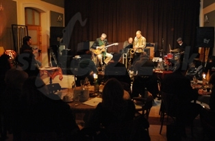 ANDY MIDDLETON QUARTET