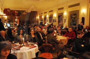 SPOKOJNÉ PUBLIKUM