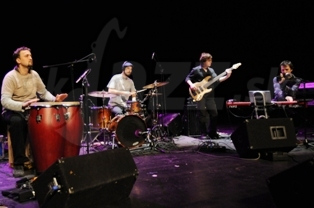  MARCEL VÉN TRIO