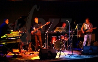 M.VALIHORA  & PUNK FUNK PROJECT