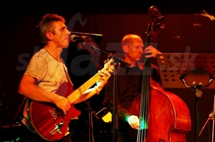 SLÁVO  + JURAJ