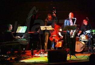  MILO SUCHOMEL QUARTET