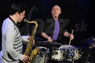  SEAMUS + ADAM