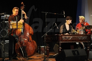 GEORGE + ZUZANA  + LACO