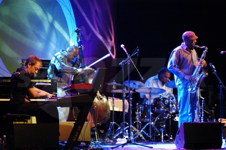 CHRISTIAN McBRIDE BAND