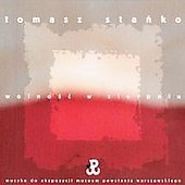 TOMASZ STANKO - CD CHAMELEON 1989