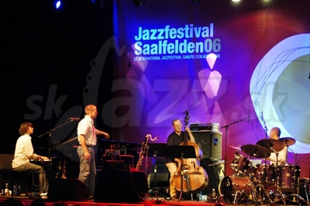 KLAUS GESING QUARTET