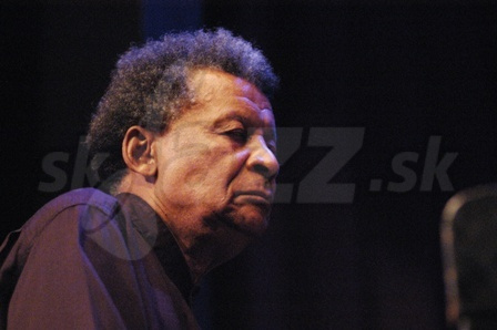 ABDULLAH IBRAHIM