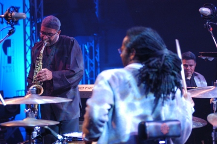 KENNY + JAMIRE + BENITO