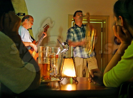 JAZZ BAND