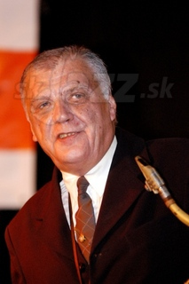 ĽUBO "DEWCEY" TAMAŠKOVIČ