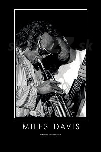 MILES DAVIS - KNIHA