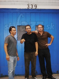 BENNY LACKNER TRIO