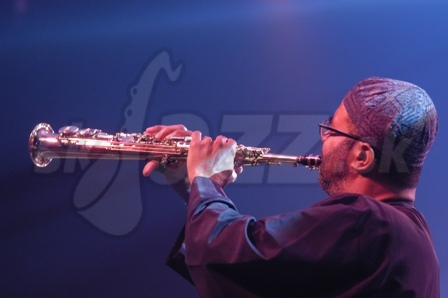 KENNY GARRETT