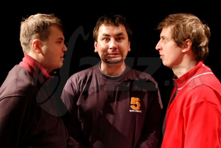 TRIO BUKAKE