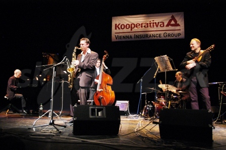 GABO JONÁŠ QUINTET