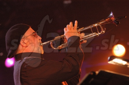 RANDY BRECKER