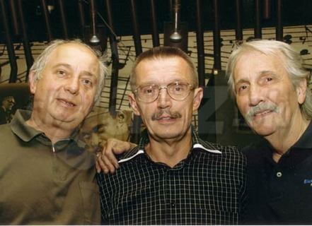 EMIL VIKLICKÝ TRIO