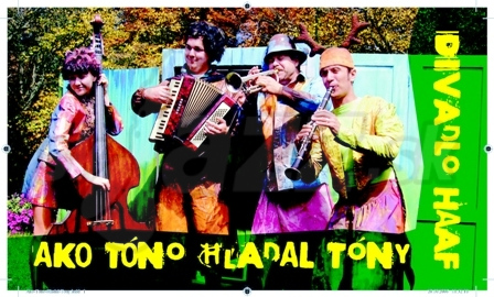 AKO TÓNO HĽADAL TÓNY