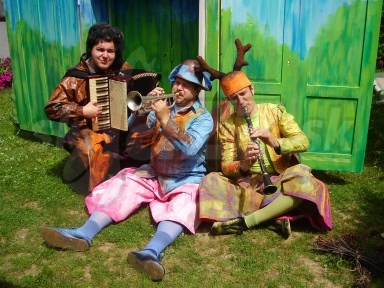 AKO TÓNO HĽADAL TÓNY