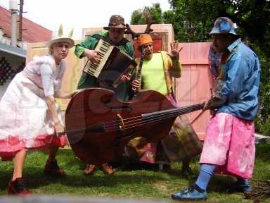 AKO TÓNO HĽADAL TÓNY