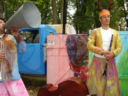 AKO TÓNO HĽADAL TÓNY