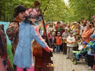 AKO TÓNO HĽADAL TÓNY