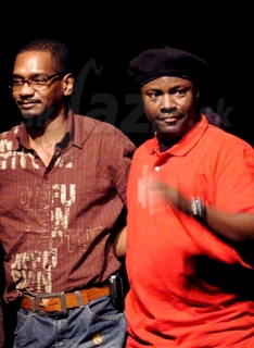 VICTOR BAILEY - LENNY WHITE