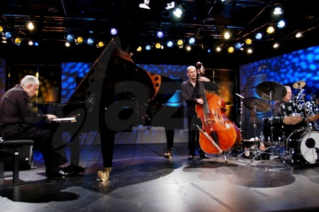 JACQUES LOUSSIER TRIO