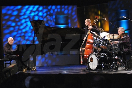 JACQUES LOUSSIER TRIO