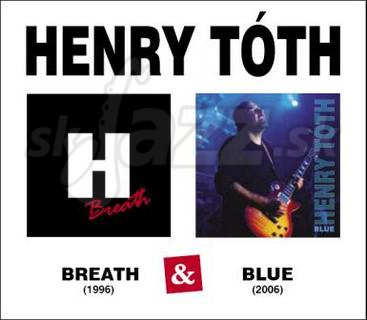 CD HENRY TÓTH - BLUE