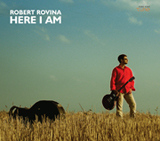 CD RÓBERT ROVINA - HERE I AM